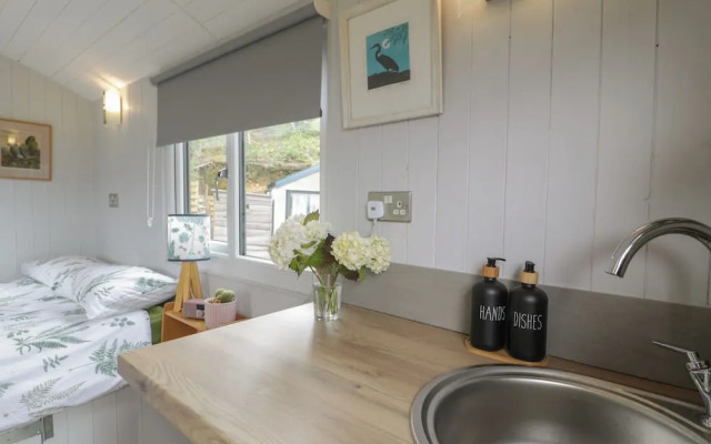 Shepherd's Hut at Penrallt Goch