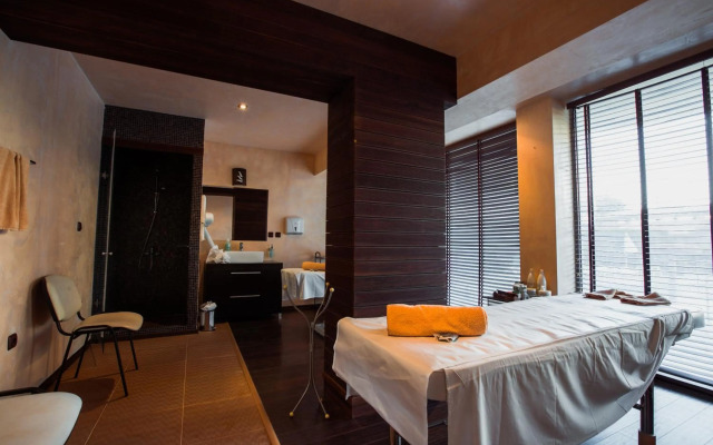 Aparthotel Marina Holiday Club & Spa