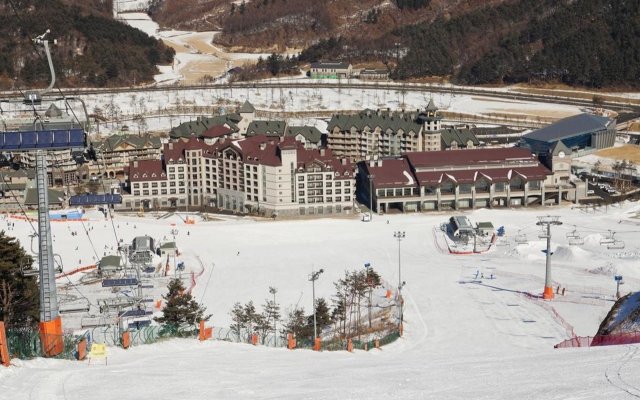 Holiday Inn Resort Alpensia Pyeongchang, an IHG Hotel