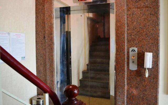 Thu Ha Hotel Catba
