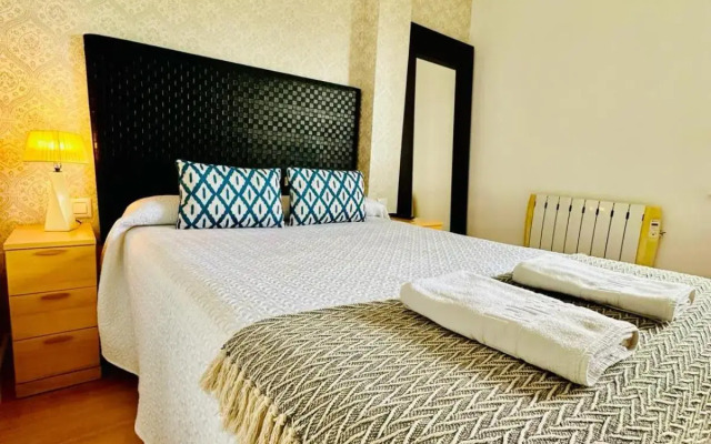 Apartamento Turistico Pizarro