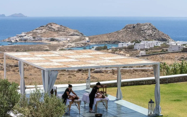 Vibhu Villas Mykonos