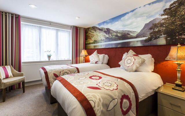 Windermere Rooms at The Wateredge Inn