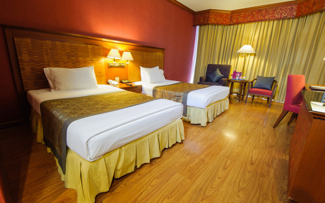 The Empress Hotel Chiang Mai