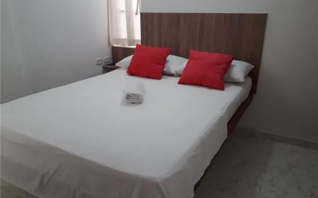 Hotel Balcones La 41