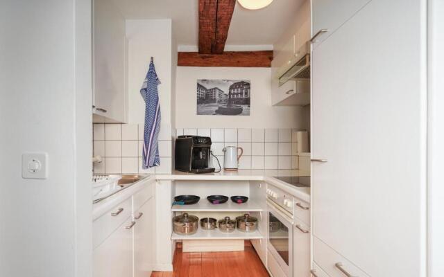 Charmante zentrale 2.5 Zimmer Maisonette Wohnung