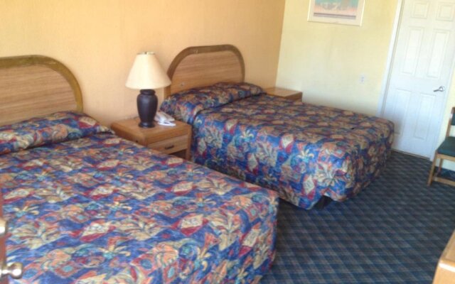 Sunset Inn - Barstow