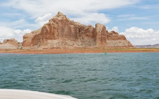 Under Canvas Lake Powell Grand Staircase