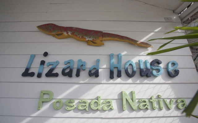 Posada Nativa Lizard House