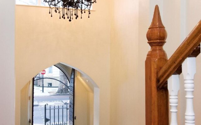 St James House Serviced Apartments by Concept Apartmentsv