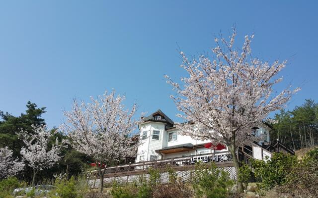 Gyeongju Todarun Saesang Pension