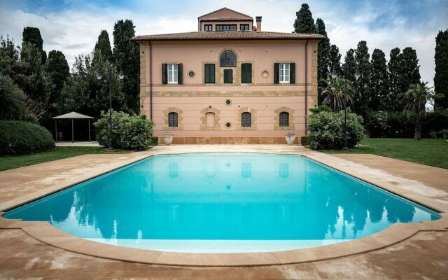 Villa Lanzirotti Luxury Property