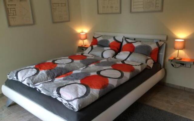Robertas Apartments stilvoll und ruhig