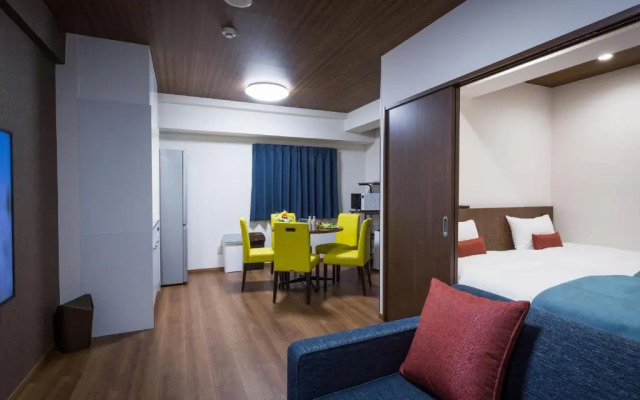 Ryujin Hotel Ukishima