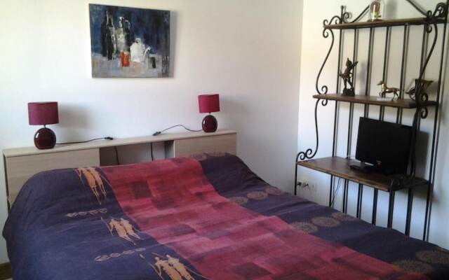 Gîtes Mas de la Musardière