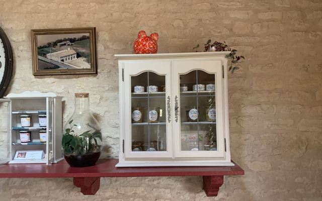 Maison d'Hôtes La Chabanaise