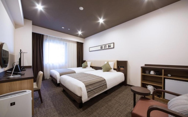 Accessible Twin room (트윈 침대 2개) 사진 4