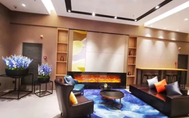 Home Inn (Xi'an Daduxu Yanpingmen Subway Station) – Guest Rooms – Xi'an