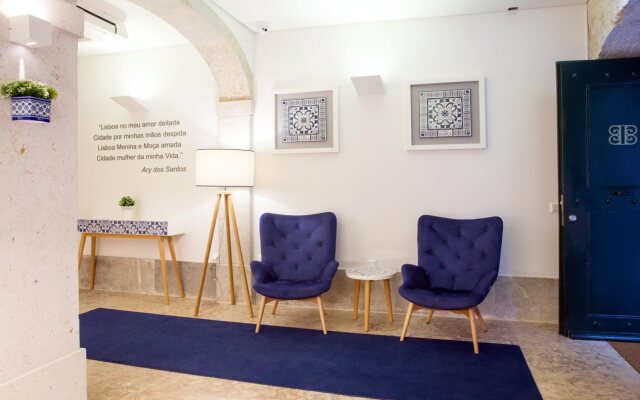 Villa Baixa - Lisbon Luxury Apartments