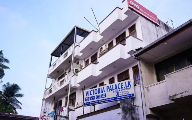Victoria Palace. Lk by OYO Rooms