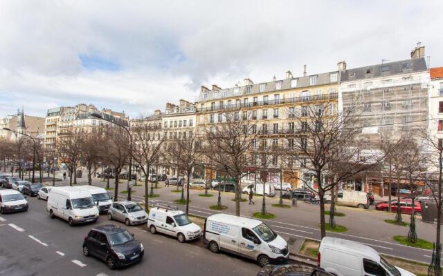 CMG Batignolles/ Mairie du 17ème