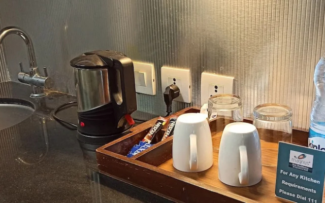 The Star Residency Hotel