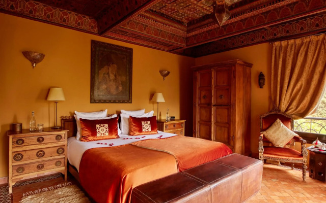 Kasbah Tamadot