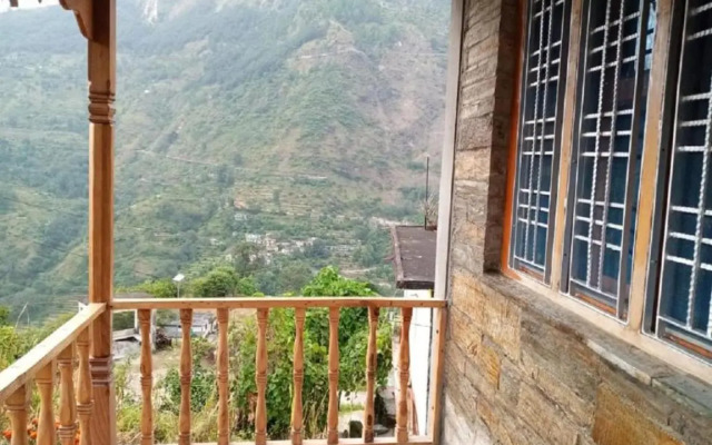 Himalayan Hills Village Retreat By Stayapart, Ukhimath