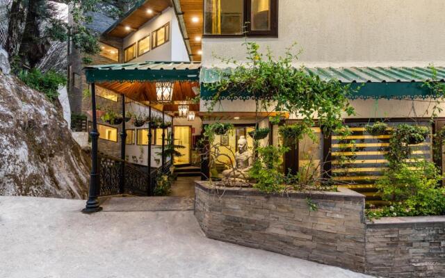Country Inn Premier Pacific Mall Road Mussoorie