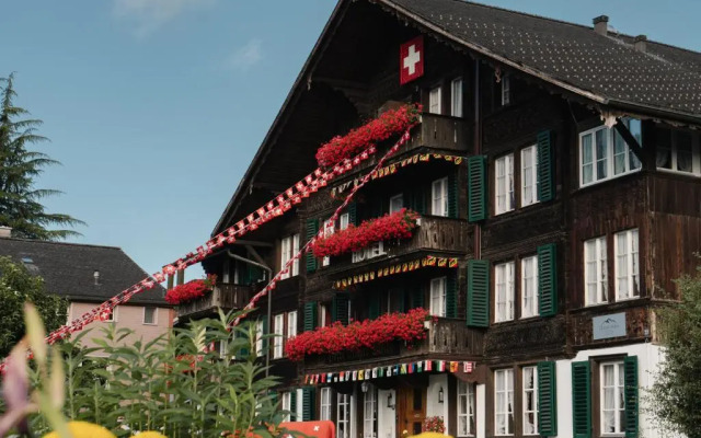 Hotel Chalet Swiss