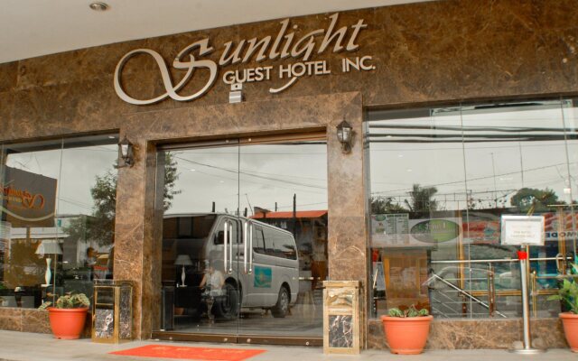 Sunlight Guest Hotel
