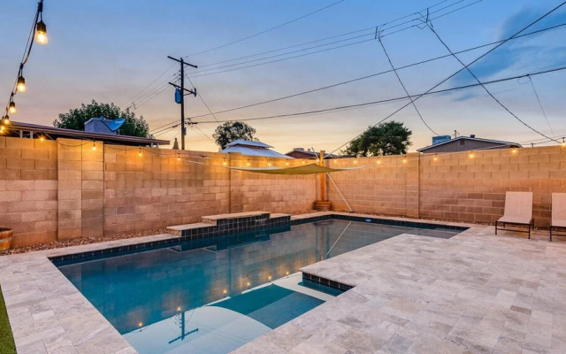 New Spacious OLD Town Tempe Casa Pool