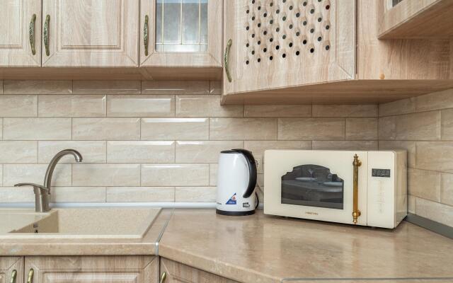 Апартаменты на улице Крымская 19 корпус 4