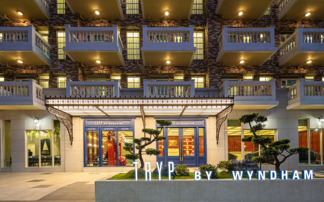 Tryp By Wyndham New Taipei Linkou