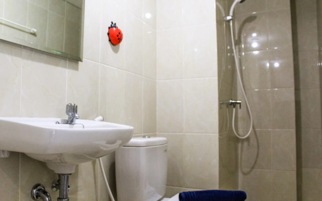 Relaxing 2BR Apartment at M-Town Residence By Travelio