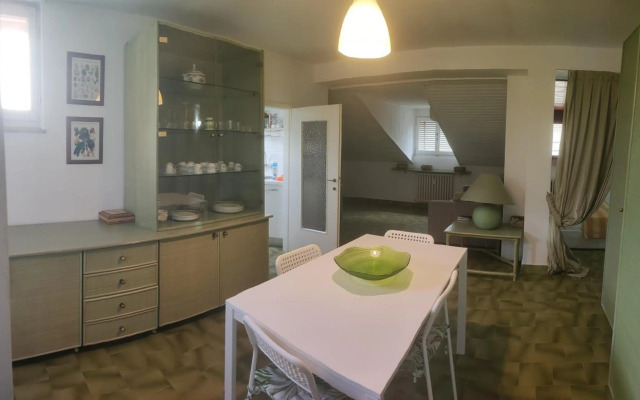 Appartamento la mansarda