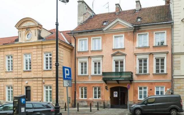 ValdiArt Suites Old Town