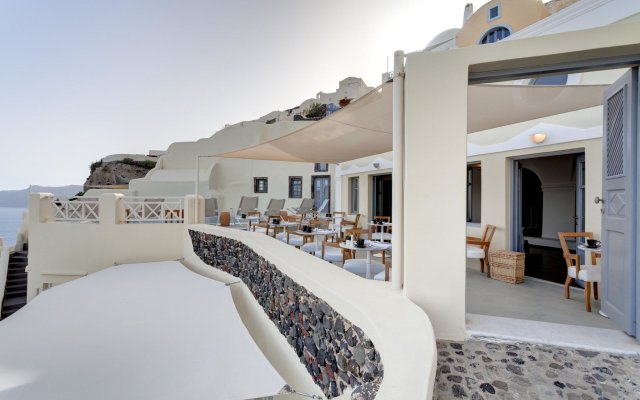 Mystique, a Luxury Collection Hotel, Santorini