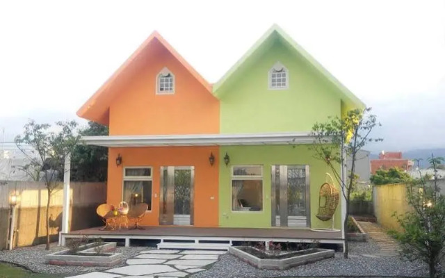 Love Villa yearned for freedom