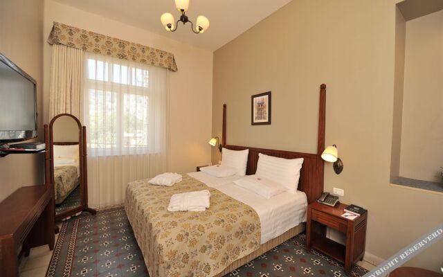 Colony Hotel Haifa
