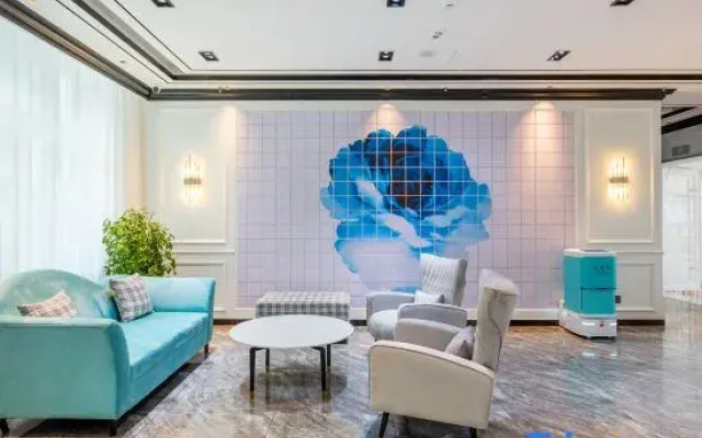 XaNa Hotel(Weihai Rushan Yiwu Small Commodity Chengnan Mountain Road Branch)