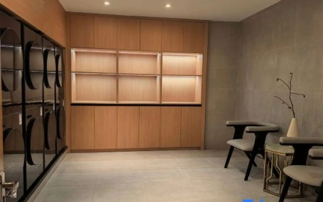 Wanya Hotel Guangzhou Tianhe