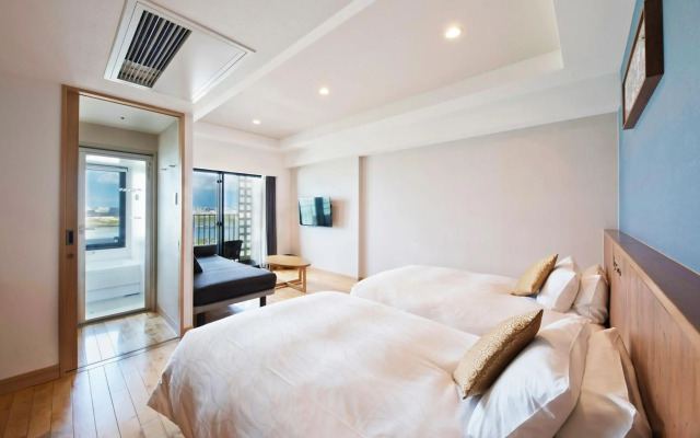 Ryukyu Onsen Senagajima Hotel