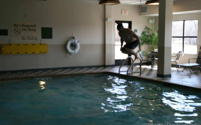 Hampton Inn Marshall