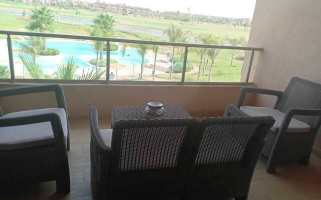 Appartement Prestigia-Marrakech-ALC-193