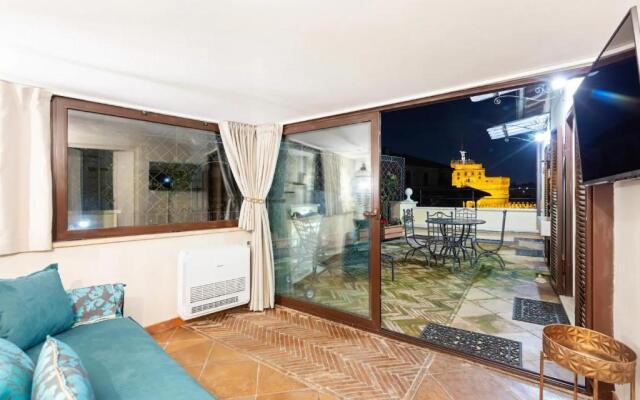 BMGA l ViaPaola43 Palace Luxury Penthouse 2Bdr