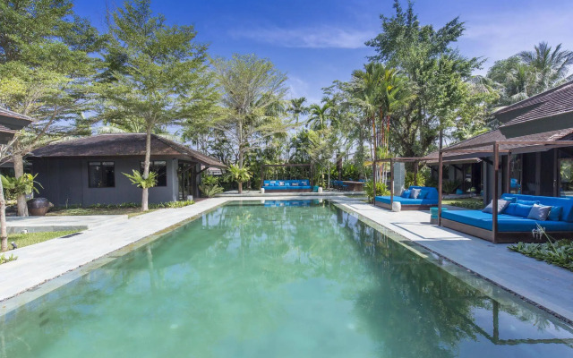 X2 Phuket Oasis Villa