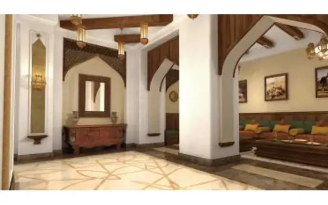 Al Bidda Boutique Hotel