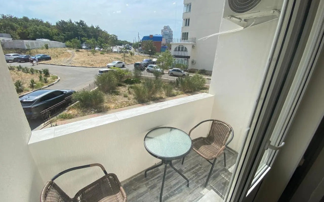 Апартаменты на улице Горная 15В