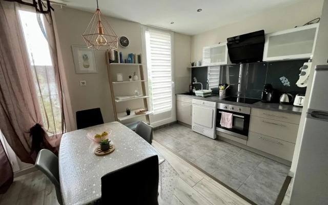 Le Char'Mans - Centre-ville - 4 pers - Rêve Au Mans